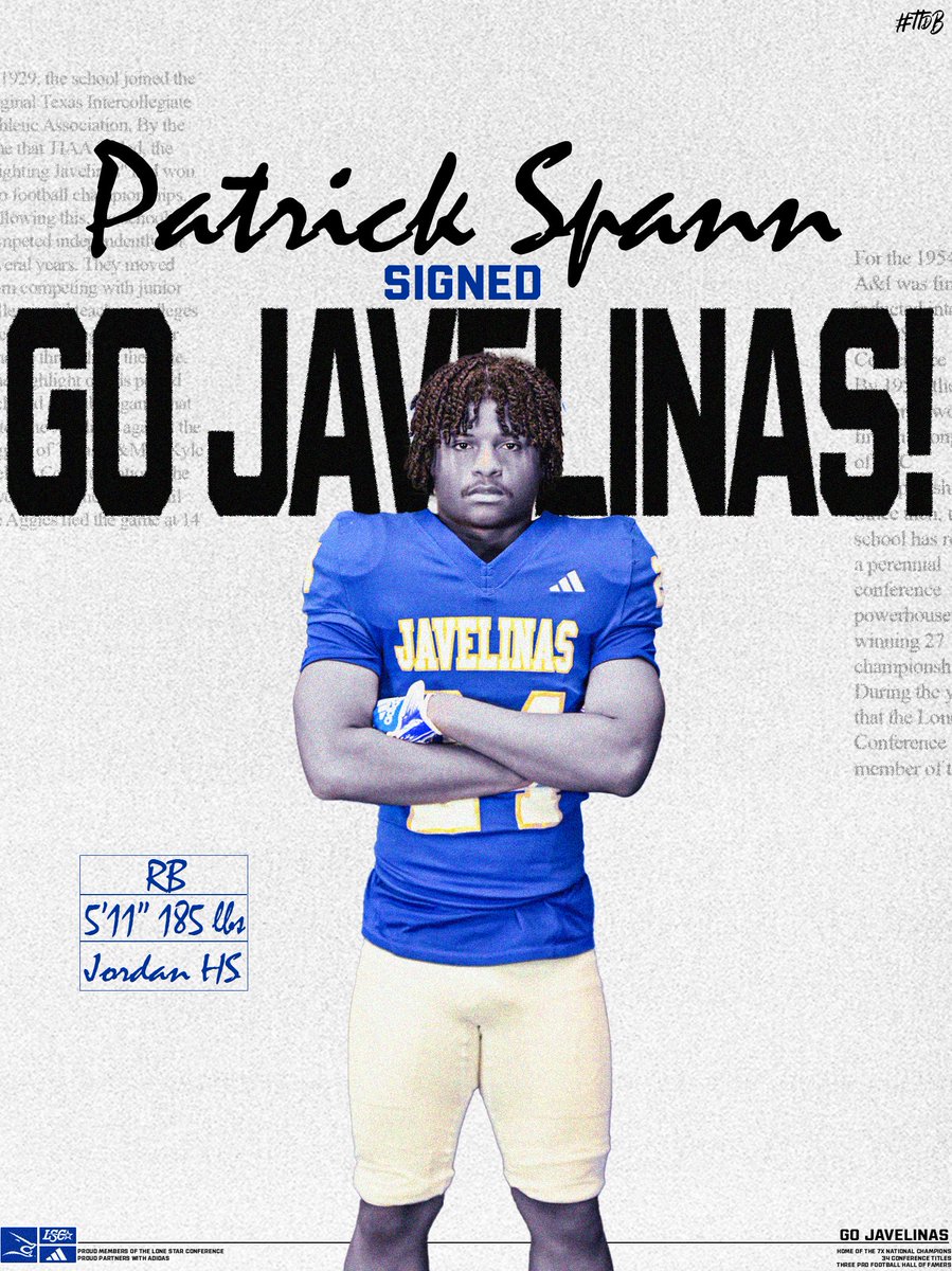 TAMUK Javelina Football tweet media