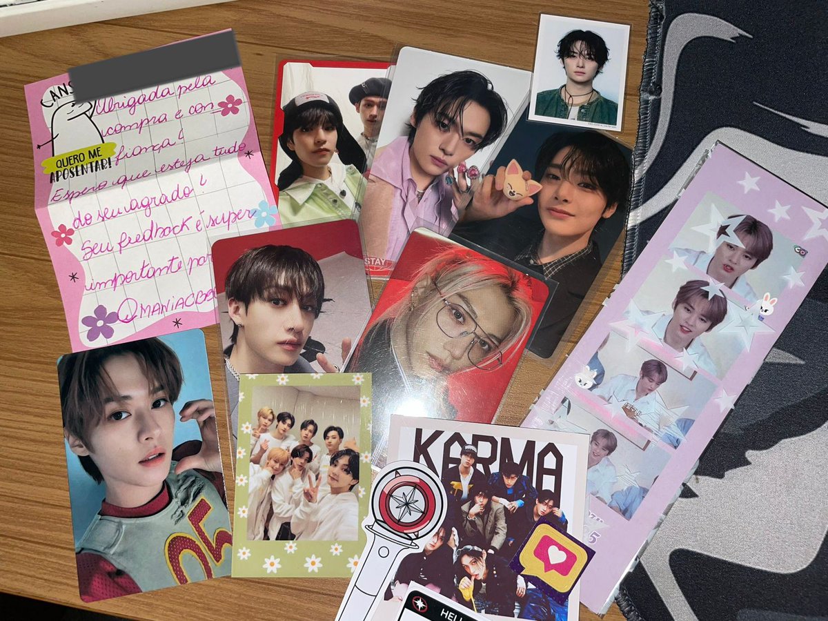 izzy VIU O STRAY KIDS tweet media