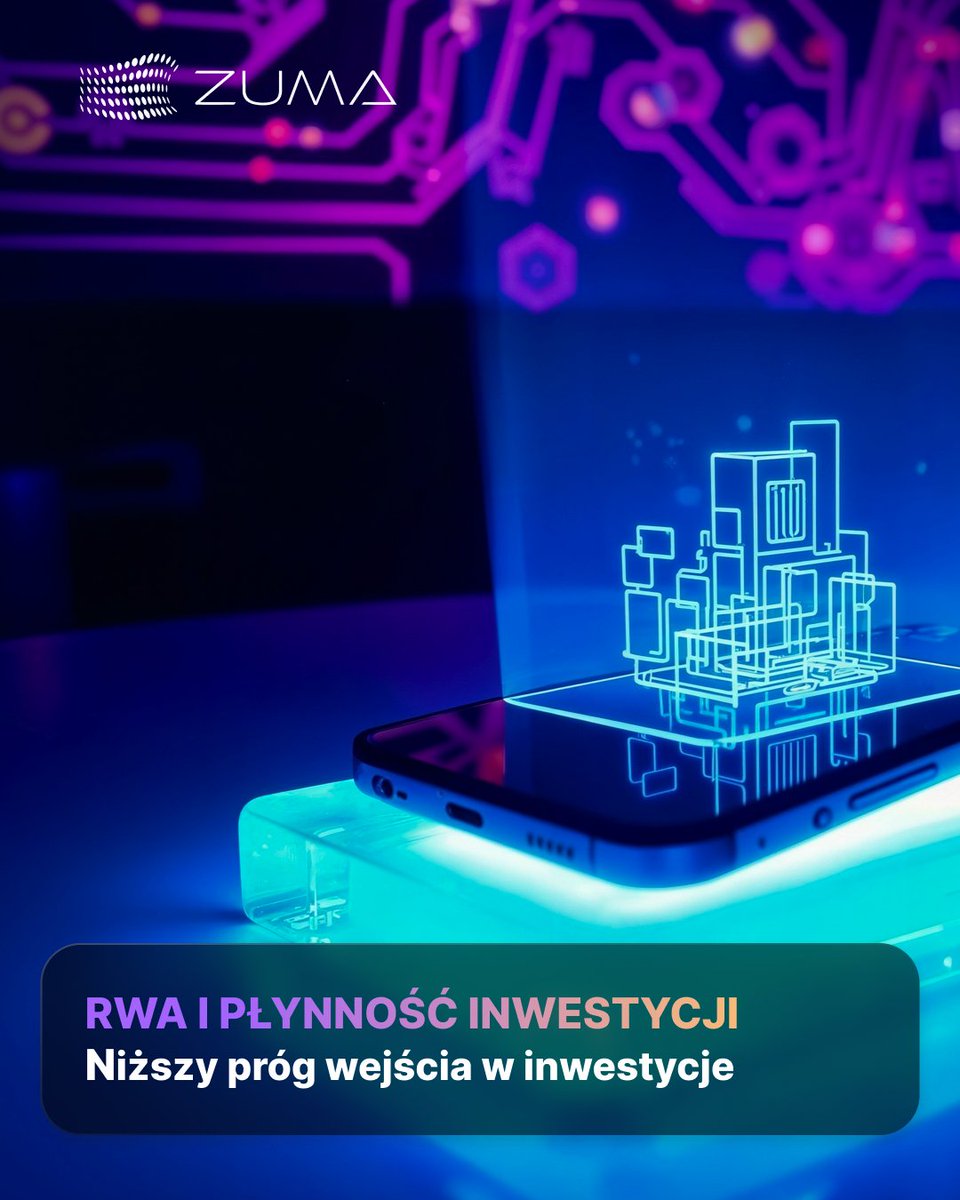 ZUMA - Real-World Assets Tokenization tweet media