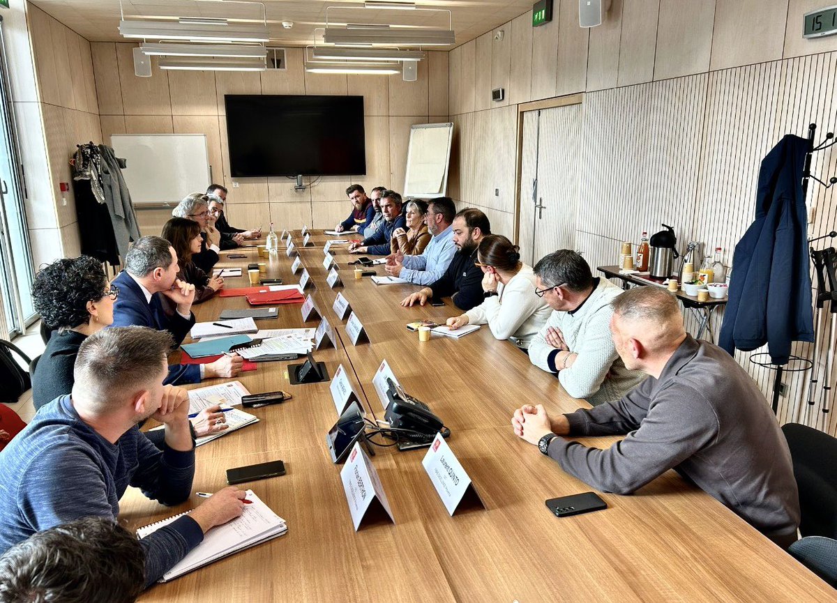 Carole Delga tweet media