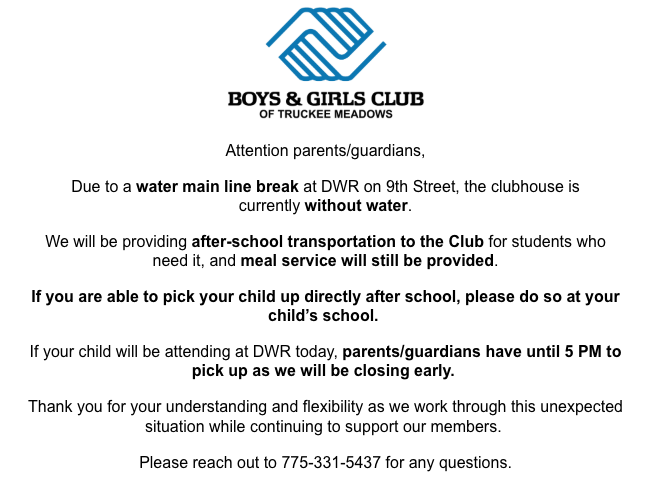 Boys & Girls Club of Truckee Meadows tweet media