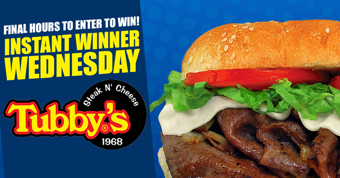 NoviNote's tweet image. ⏰ FINAL HOURS! Don’t miss your last chance to win a $50 gift card to Tubby’s! 🥪🔥

Enter now: candgnews.com/IWW_Tubbys_020…  

Find a location and explore the menu at tubbys.com