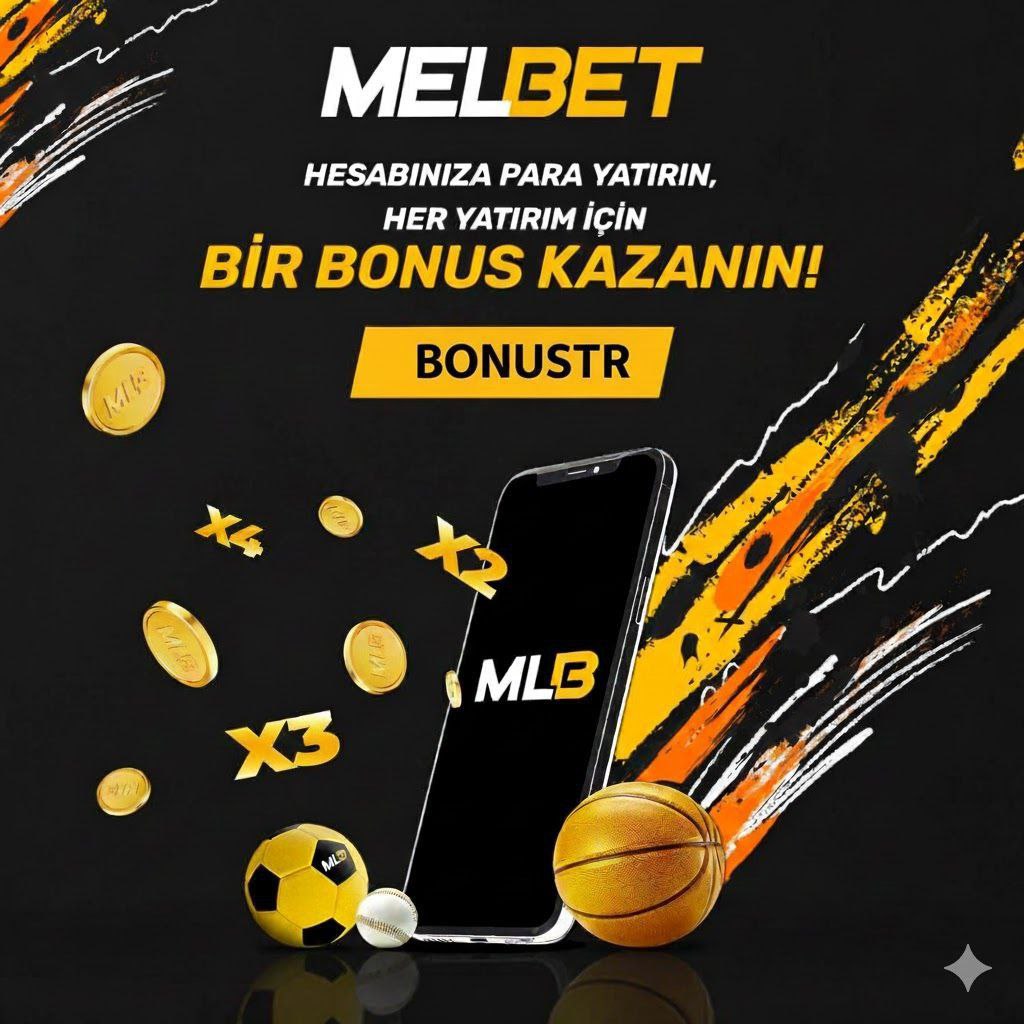 1xbeett's tweet photo. 🚀Melbet %200 Spor İlk Yatırım Bonusu 10400 TL!

💸100 TL Yatır > 200 TL Bonus Al.
💸1000 TL Yatır > 2000 TL Bonus Al.
💸2000 TL Yatır > 4000 TL Bonus Al.
💸5200 TL Yatır > 10.400 TL Bonus Al.

Melbet Giriş:👉https://t.co/CNR79rkqrs https://t.co/PZdlTSJuLM