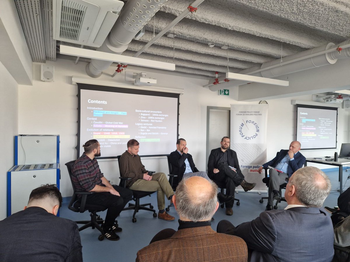 Foreign Policy Forum tweet media