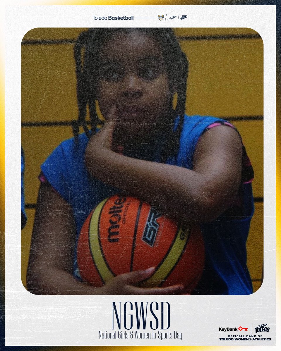 Toledo Women's Basketball tweet media