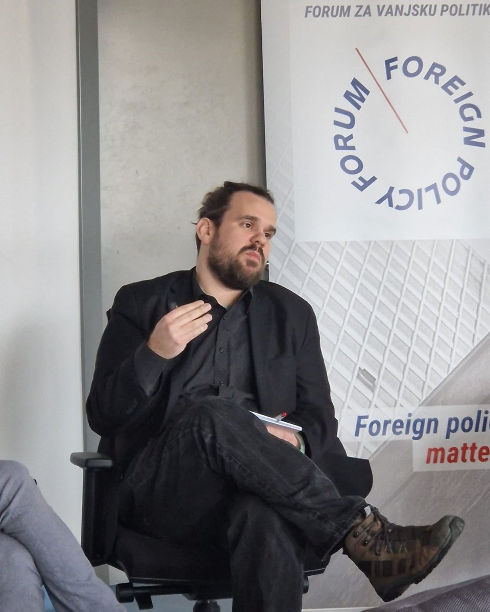 Foreign Policy Forum tweet media