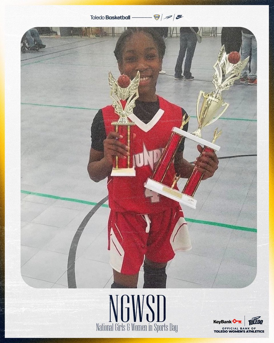 Toledo Women's Basketball tweet media