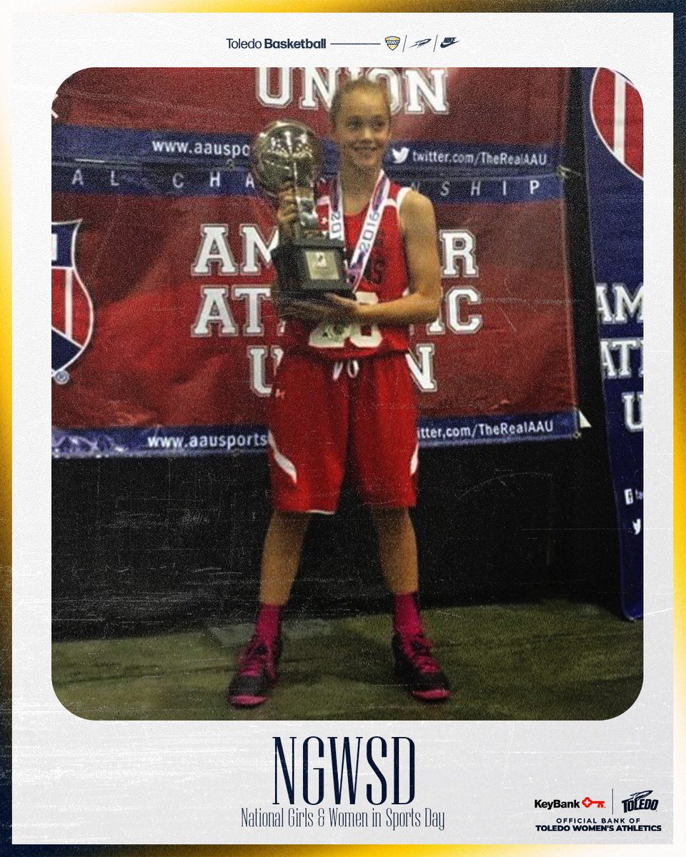 Toledo Women's Basketball tweet media