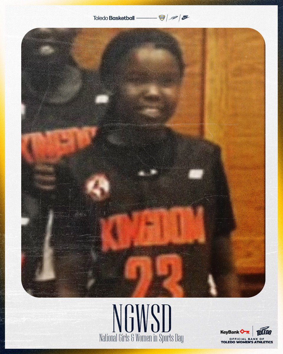 Toledo Women's Basketball tweet media