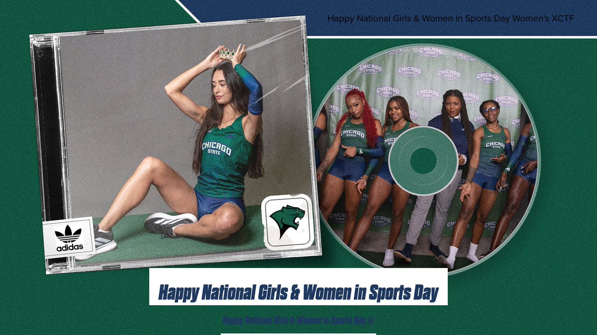 Chicago State - Cross Country and Track & Field tweet media