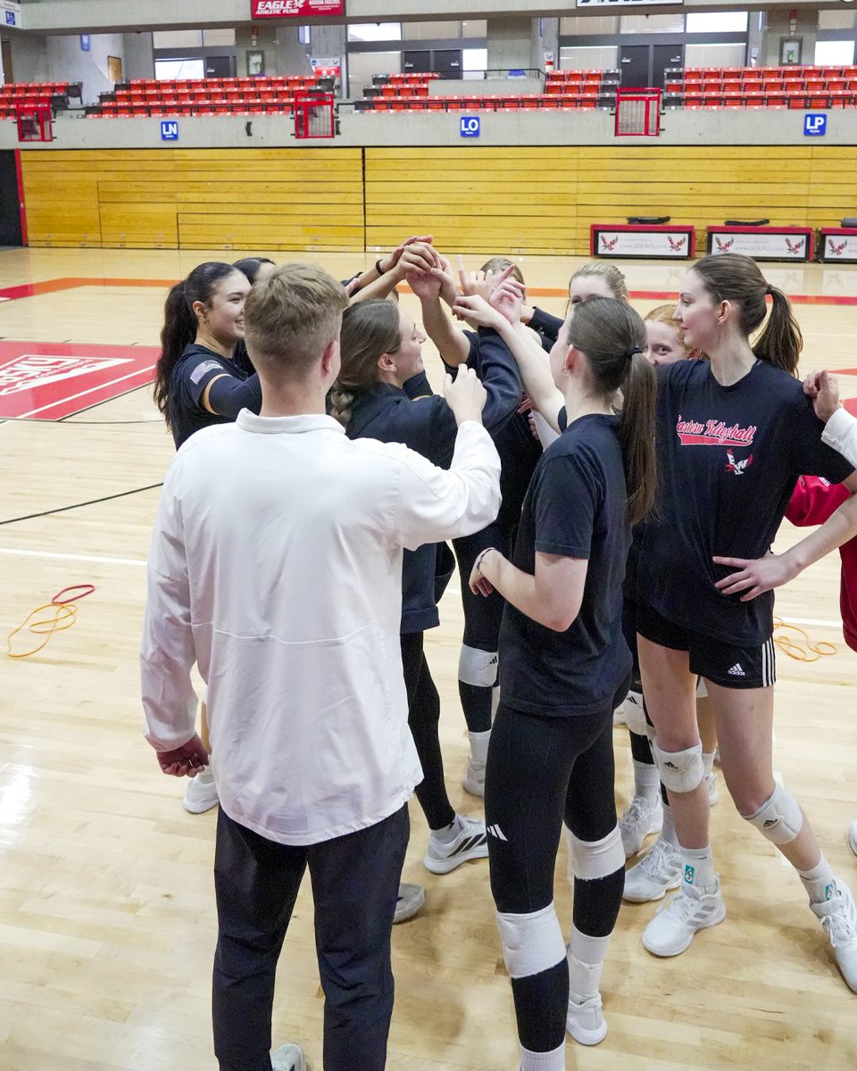 EWU Volleyball 🏐 tweet media