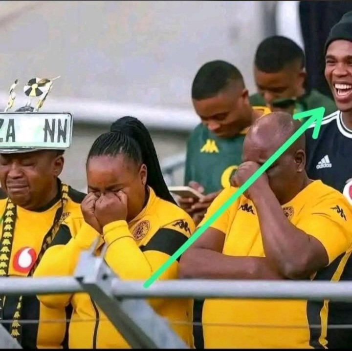 leko_selu's tweet image. At least they lasted 278 days as Nedbank champions 🤣🤣🤣