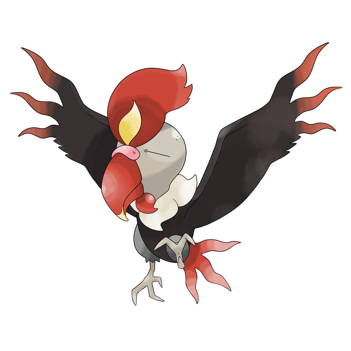 Weirdomon tweet media