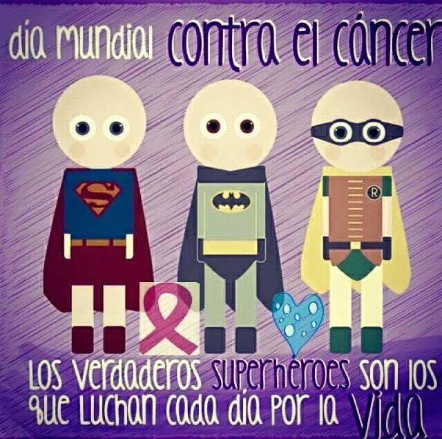PakoVejar's tweet photo. Rendirse nunca fue una opción. ¡Venga Héroes! Todo el apoyo en este #DiaMundialContraElCáncer 💞 https://t.co/3Yefbpzfyq