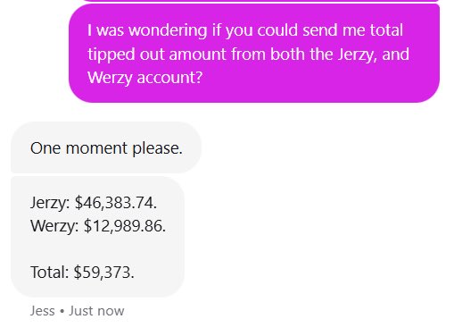I HAVE TIPPED OVER $60,000 on <a href="/yeet/">YEET</a> OVER THE PAST 10 MONTHS 💰 

SO MUCH MORE TO GO OUT

COMMENT YOUR USERNAMES AND USE CODE JERZY ON YEET yeet.com/register?aff=j…