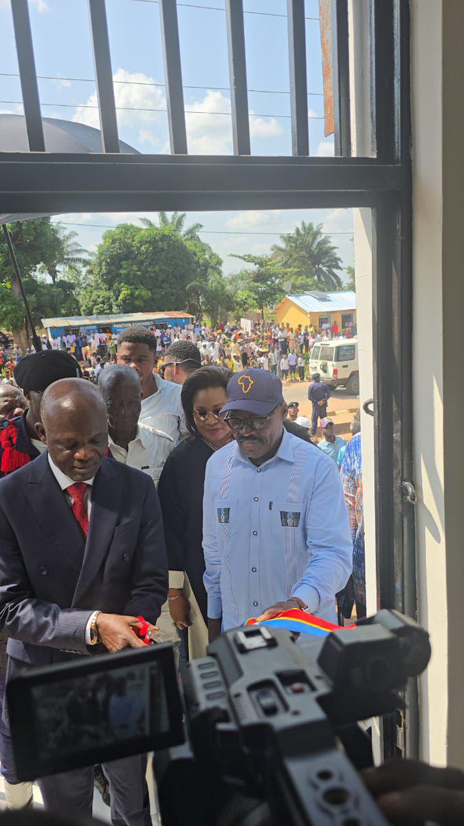 LES ÉLITES DE NICOLAS KAZADI ✌️ ENK Asbl tweet media