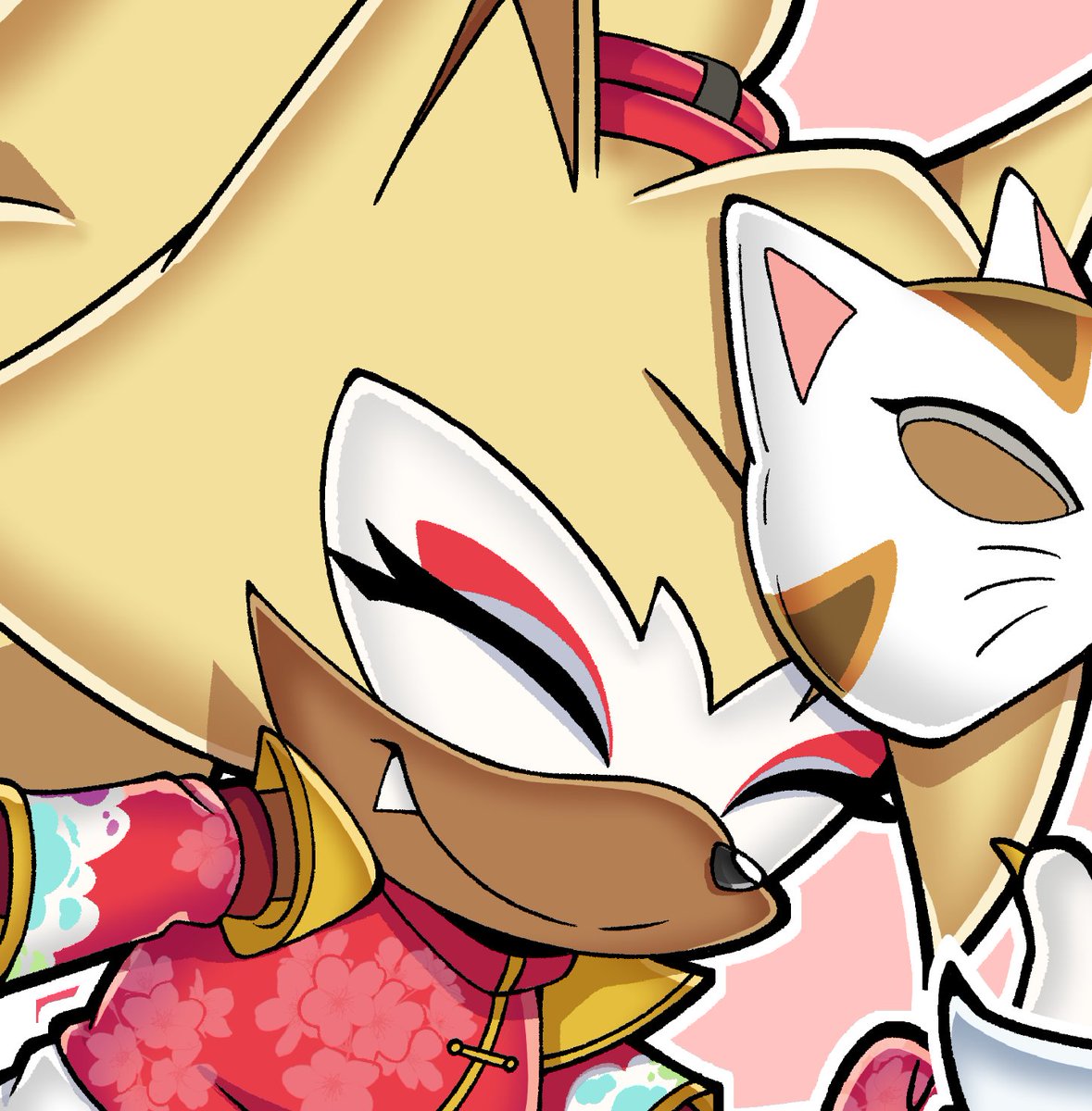 Just in time for the new year, Lucky Whisper and Lunar Tangle are here! 🩶💛

Print now on my shop!