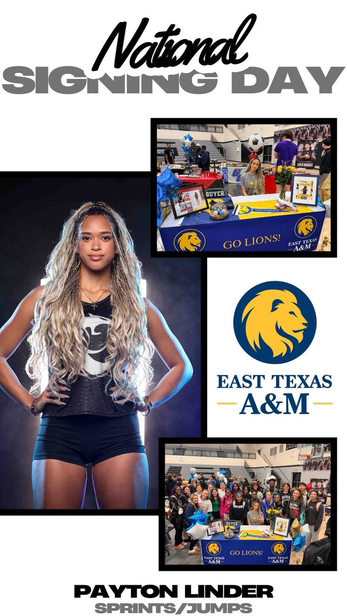 GUYER GIRLS TRACK & FIELD tweet media