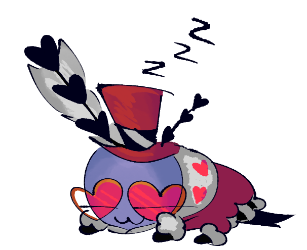 valentino plushie valentino plushie VALENTINO PLUSHIE #HazbinHotel