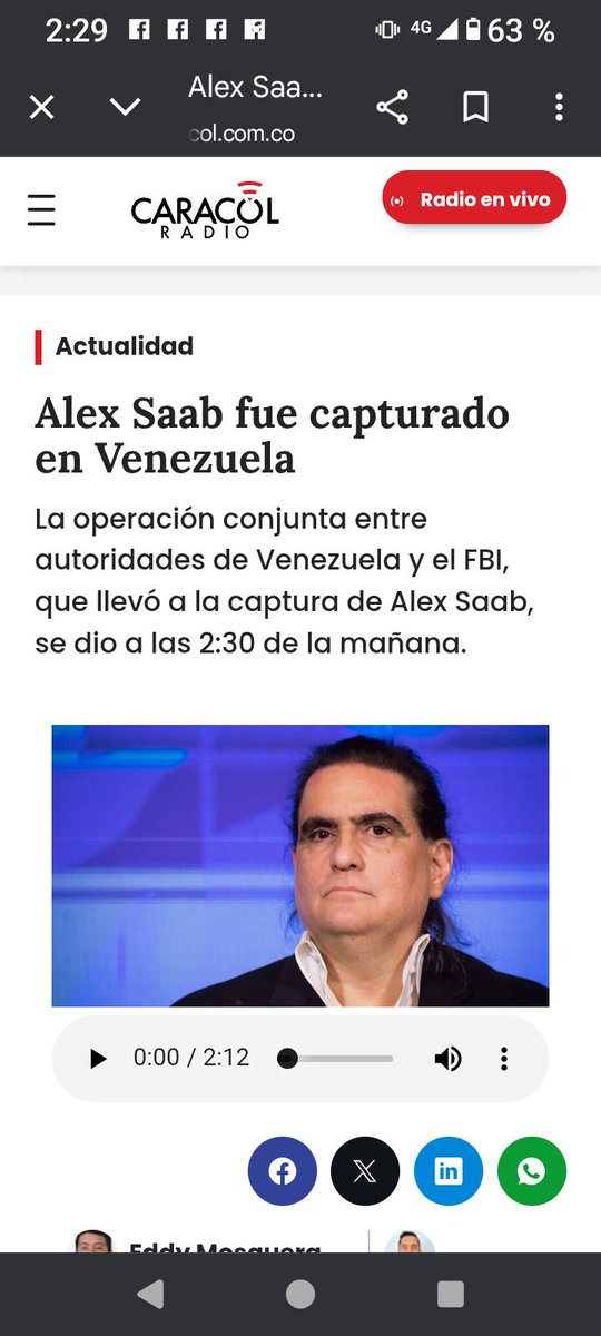 ManupeSp's tweet image. Esperemos que el dotor Aguevardo de la spriella de garantía de mal proceso que le llevo ha saab