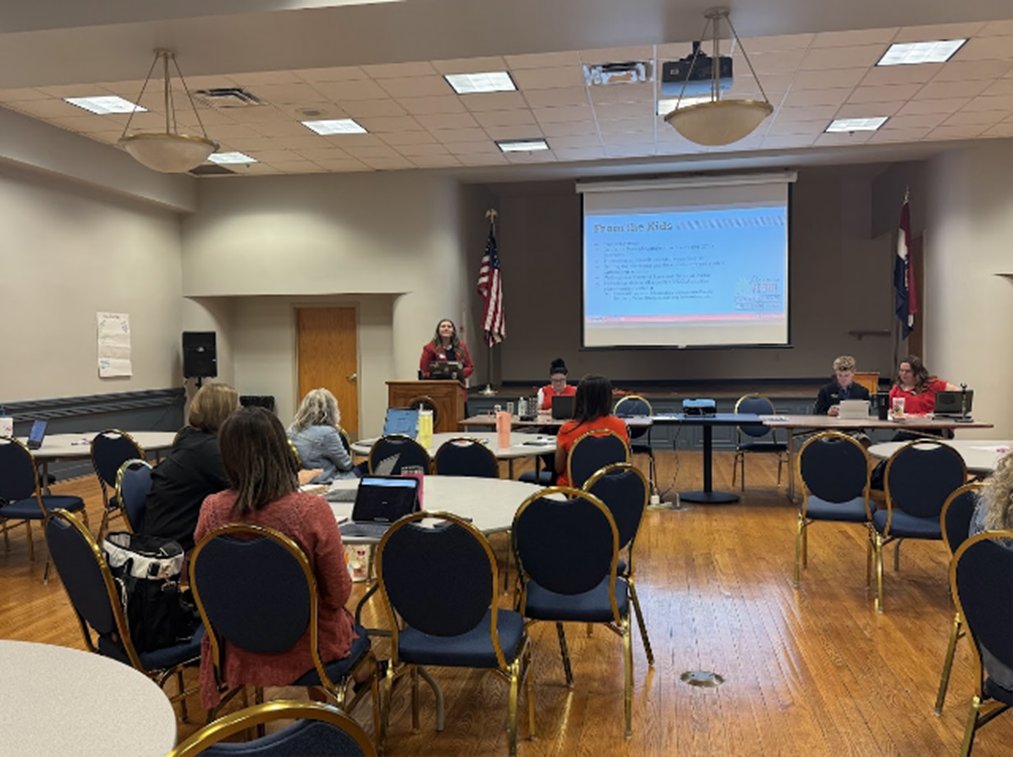 Missouri DESE tweet media