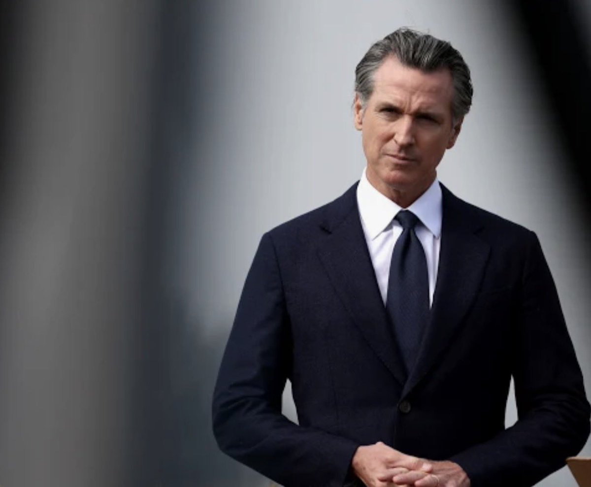 MASSIVE: The U.S. Supreme Court has just allowed California’s new congressional map, one that favors Democrats heavily, to take effect AHEAD of the November midterm elections.

CONGRATS <a href="/CAgovernor/">Governor Gavin Newsom</a> 

Republicans started this 🤣