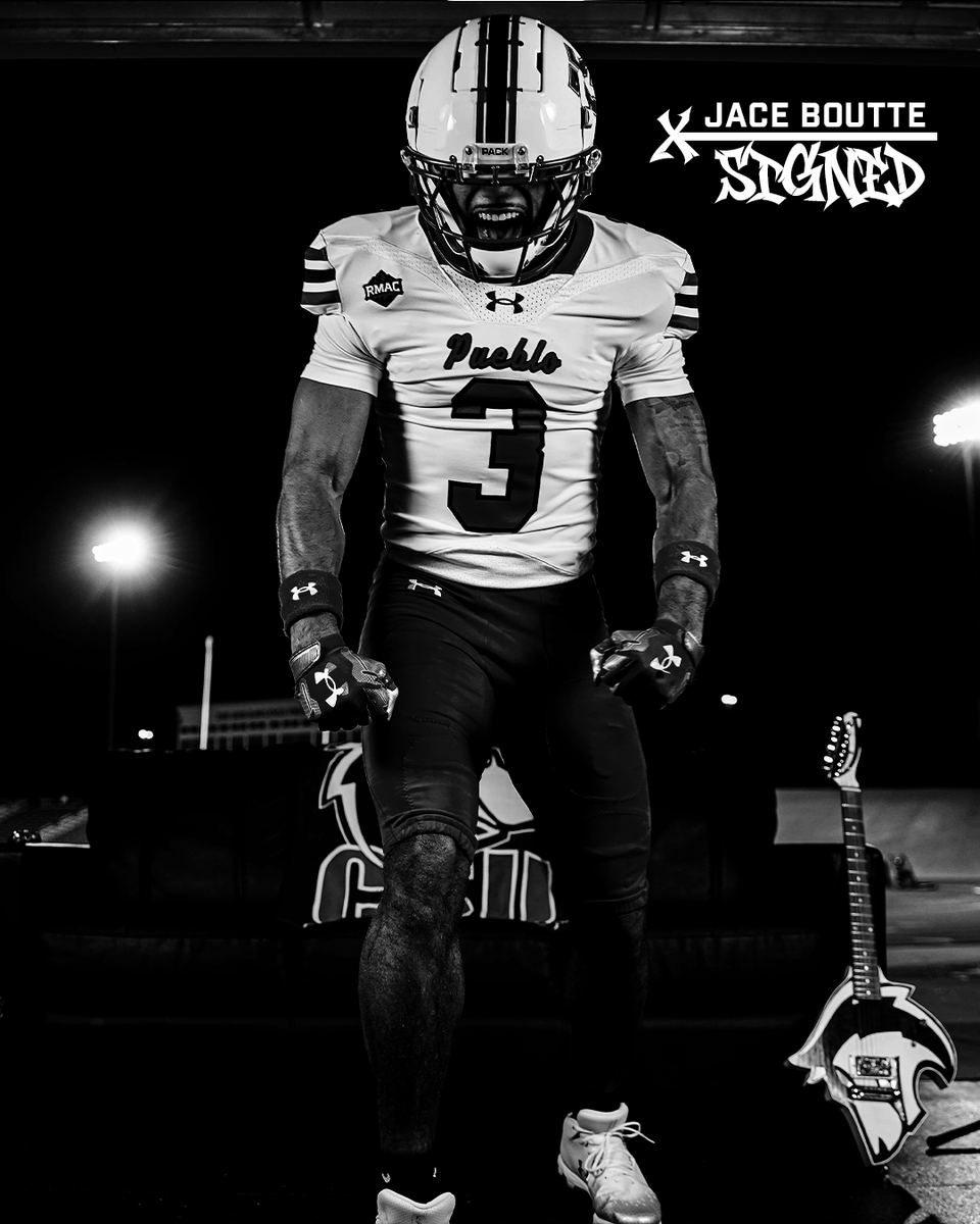 CSU Pueblo Football tweet media