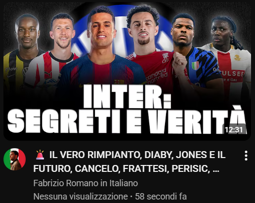 ditto_enjoyer's tweet image. Pronto a sorbirmi 12 minuti che mi spiegano come mai Ausilio non è in grado di fare il suo lavoro.