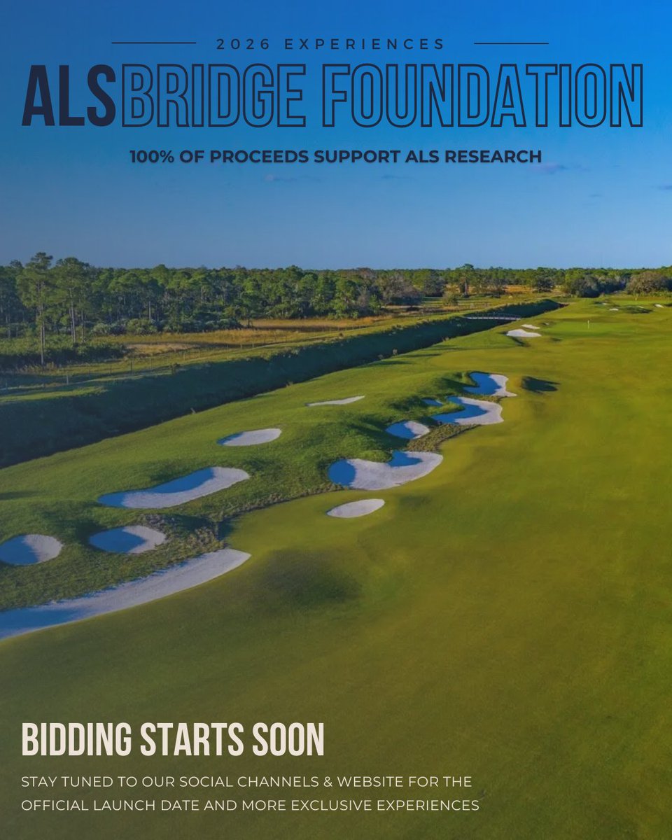ALS Bridge Foundation tweet media