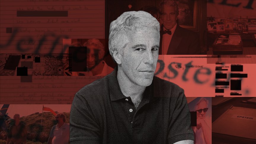 Şunu iyi görelim:
Epstein belgelerini ifşa edenler vicdanları sızladığı için değil, kendi aralarında başlayan güç savaşı sebebiyle ifşa etti. Ne kurban edilen bebekler, ne de esir alınan kadınlar vs. umurlarında değil. Birbirilerini alt etmeye çalışıyorlar. İfşa, merhametten