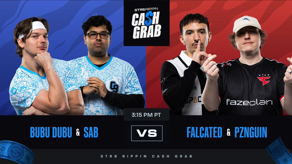 STR8 RIPPIN tweet media