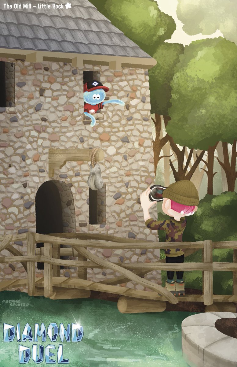 Arkansas Splatoon tweet media