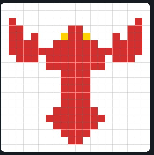 I'm building a ClawPunk collection. Would love if anyone give a feedback for this pixel art.