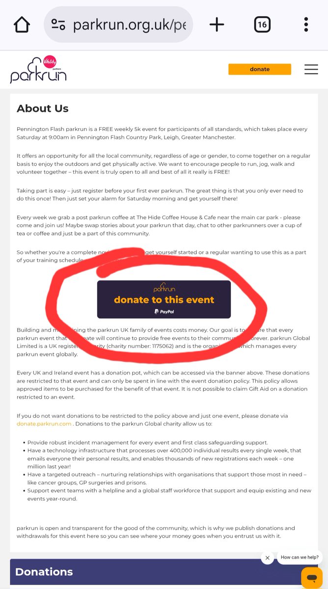 PenFlashparkrun tweet media