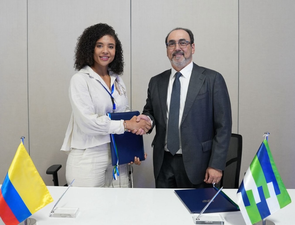 FND - Federación Nacional de Departamentos tweet media