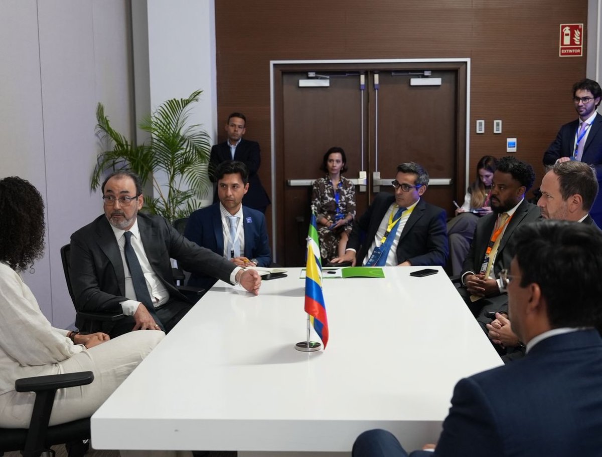 FND - Federación Nacional de Departamentos tweet media