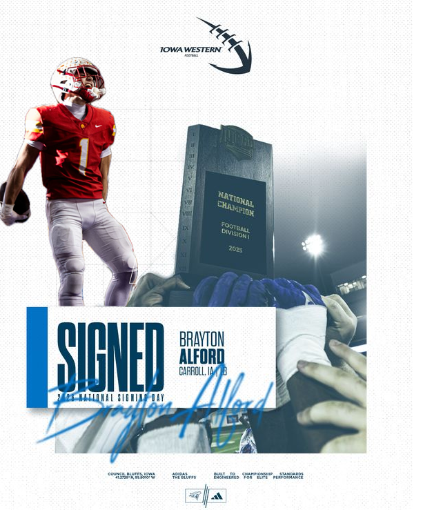 IWCC Reiver Football tweet media