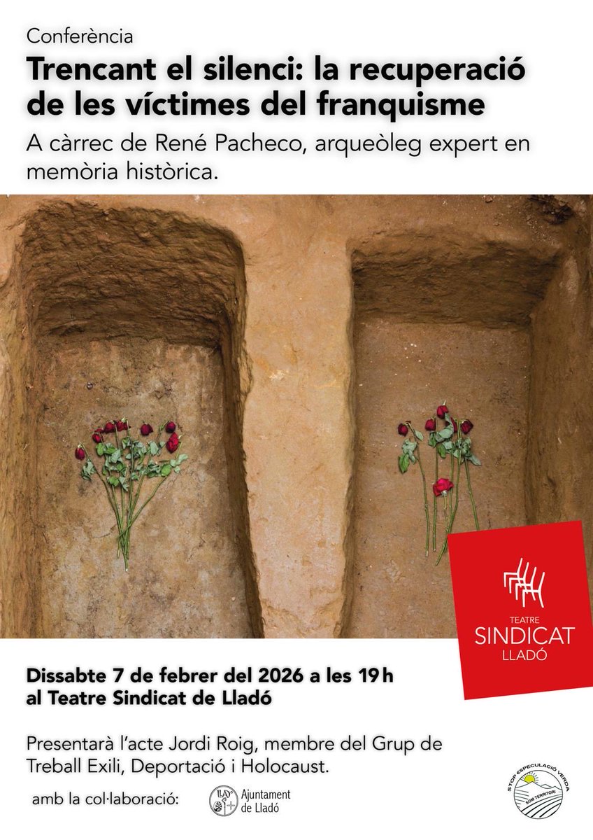 Grup Treball Exili Deportació Holocaust tweet media