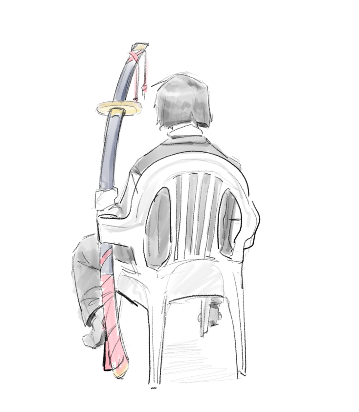 BadAtThings_'s tweet image. I am the sword that is aproaching!!!!!
#LCB4