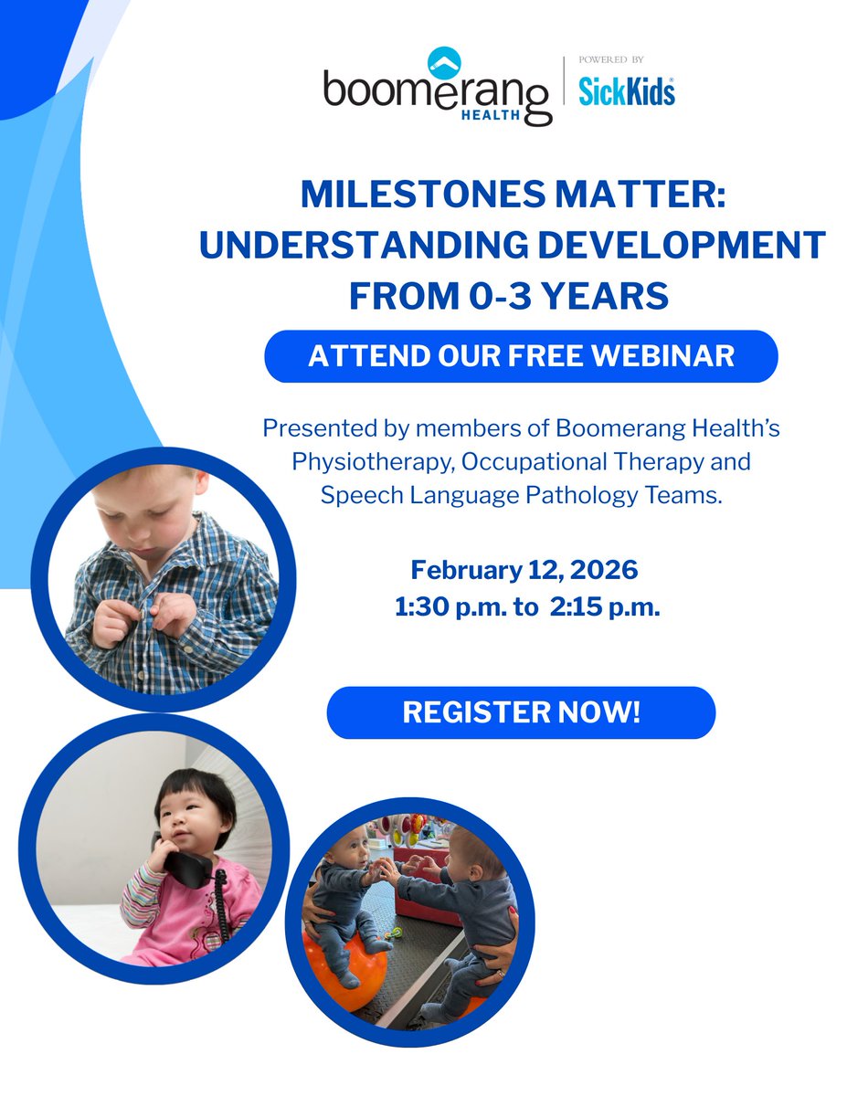 Boomerang Health tweet media