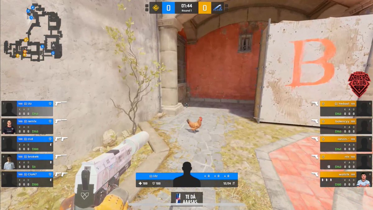 Four Magic tweet media