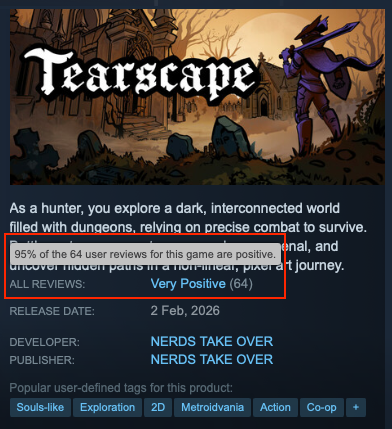 T𝖊𝖆𝖗𝖘𝖈𝖆𝖕𝖊 🎮 OUT NOW tweet media