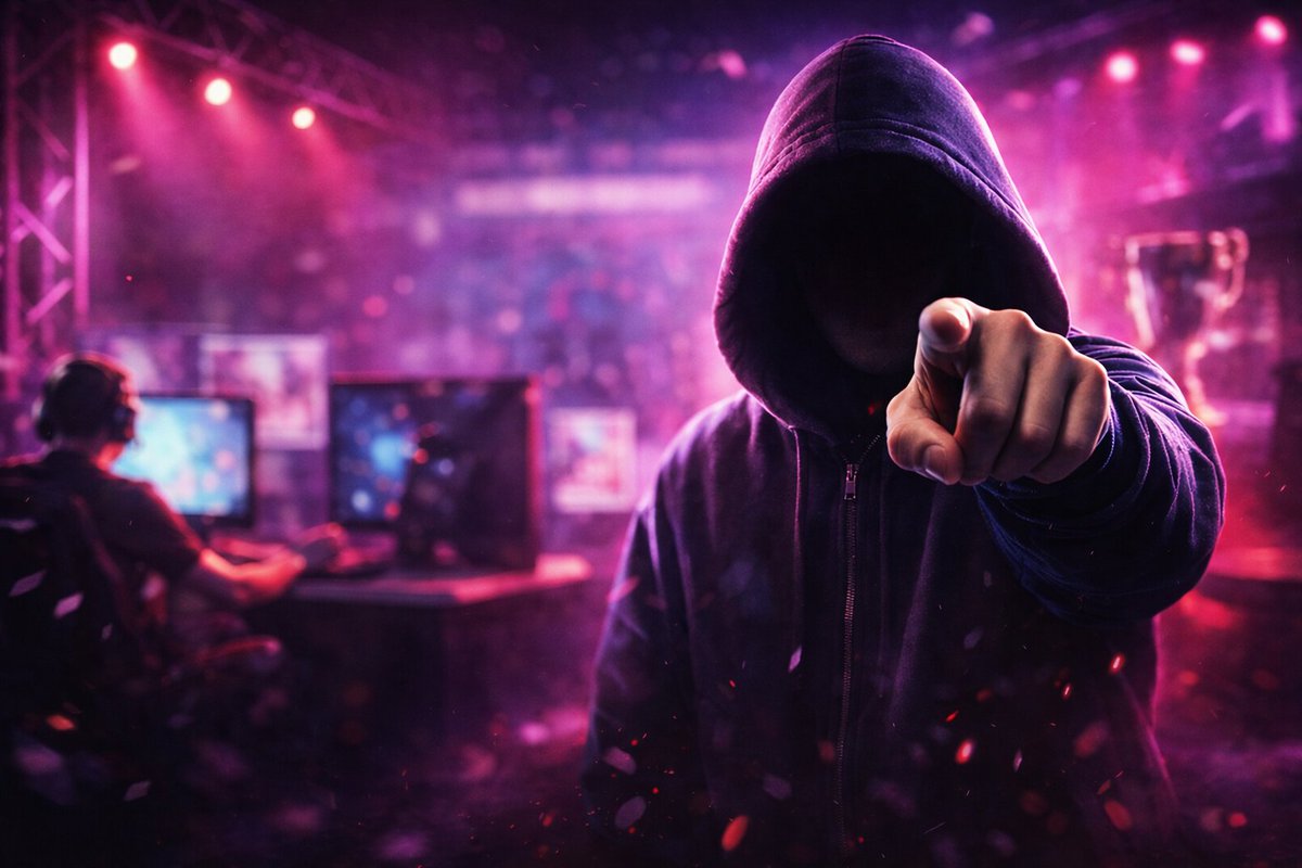 j!nX Esports tweet media