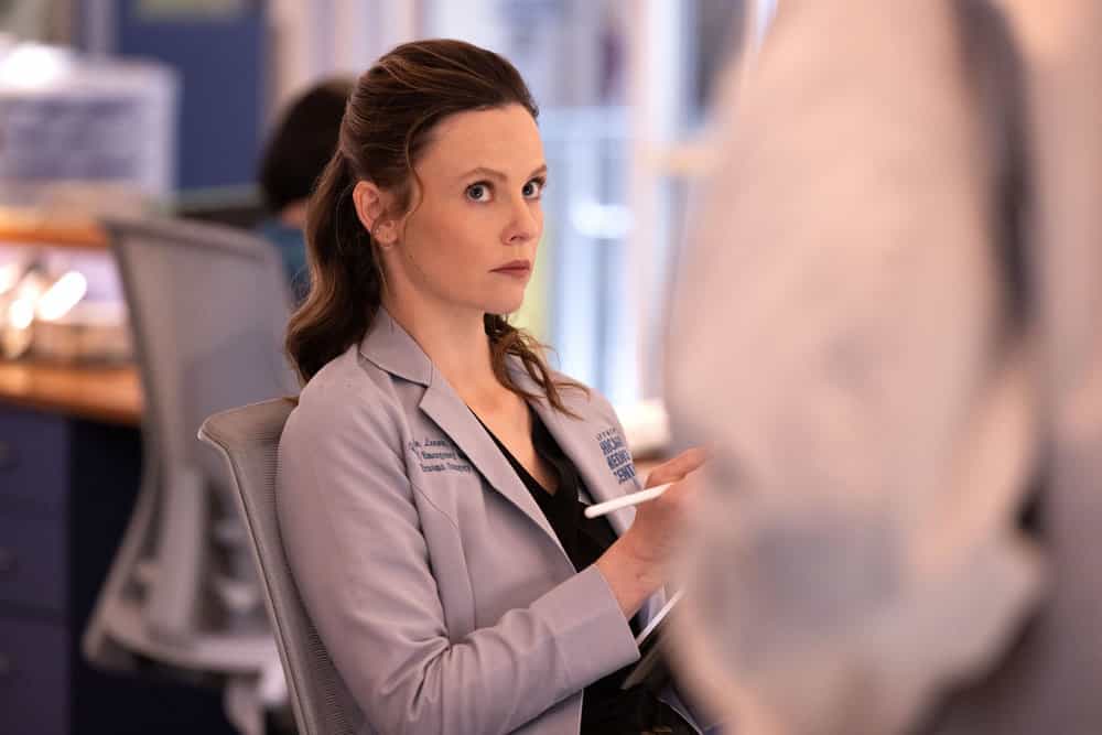 Chicago Med Season 11 Episode 12 Photos “Spill Your Guts” seat42f.com/chicago-med-se… #ChicagoMed #NBC #PeacockTV <a href="/NBCOneChicago/">One Chicago</a>
