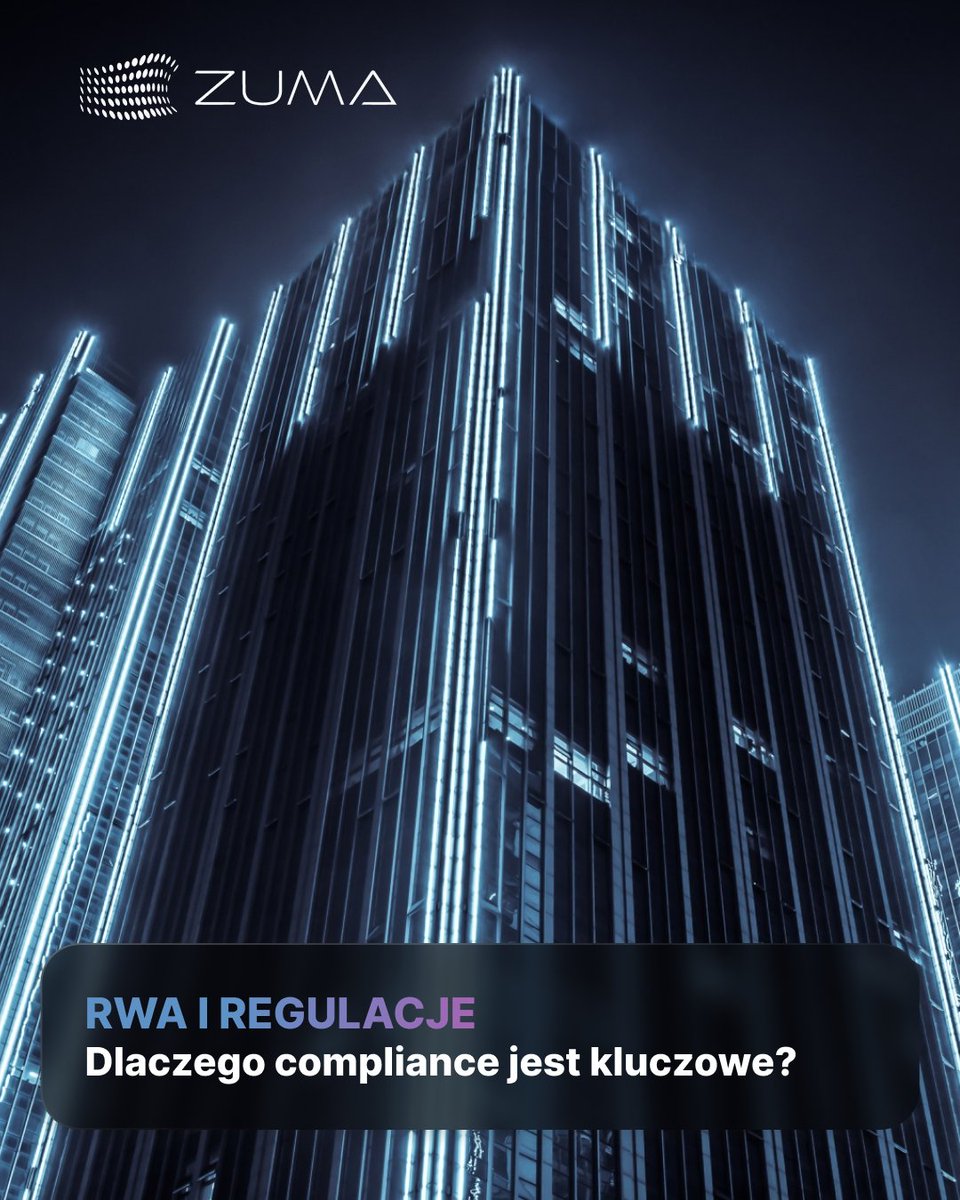 ZUMA - Real-World Assets Tokenization tweet media