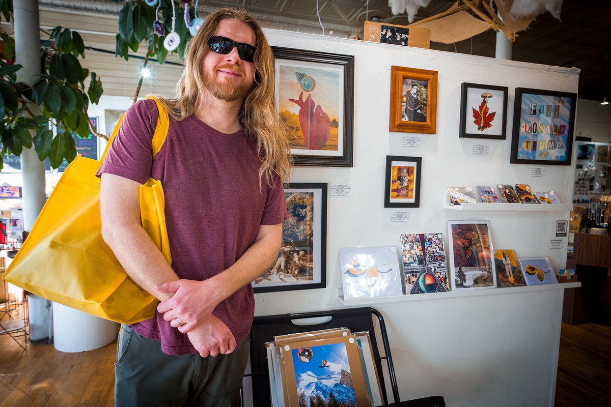 Collage The World tweet media