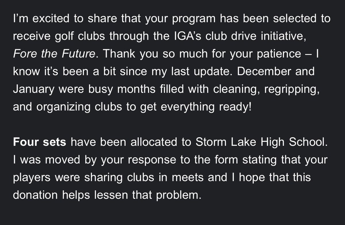 SLBoysGolf⛳️ tweet media