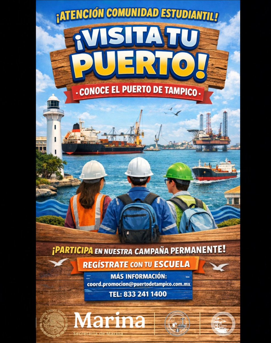 ASIPONA Tampico tweet media