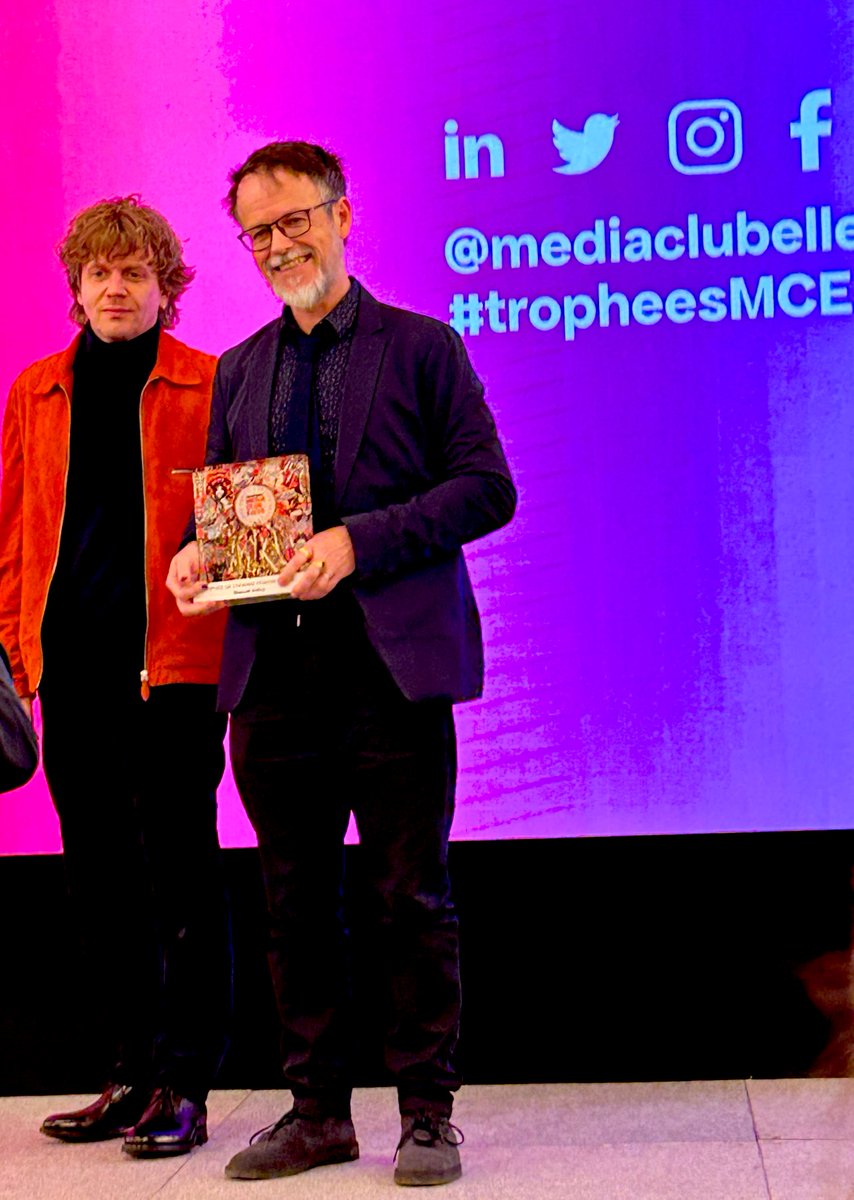 Isabelle BLIN tweet media