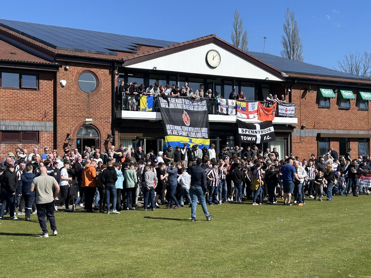 Rochdale Sports Club tweet media